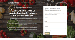 Desktop Screenshot of fanobaserria.com